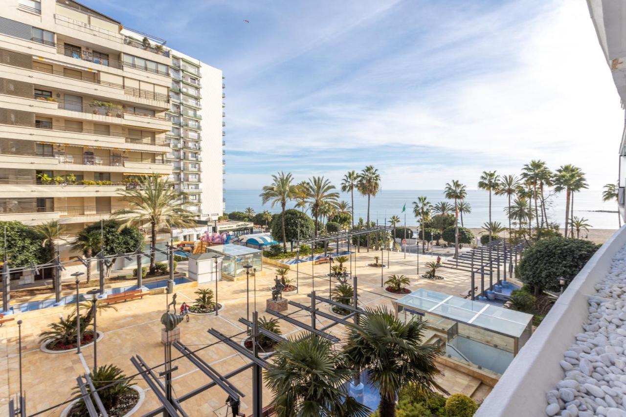Apartamento Marbella Centro Av. Del Mar Extérieur photo