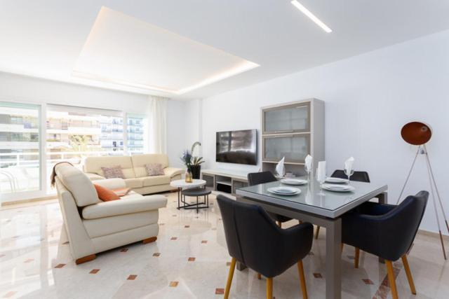Apartamento Marbella Centro Av. Del Mar Extérieur photo