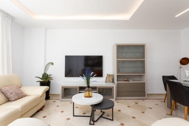 Apartamento Marbella Centro Av. Del Mar Extérieur photo