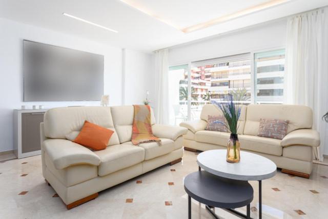 Apartamento Marbella Centro Av. Del Mar Extérieur photo