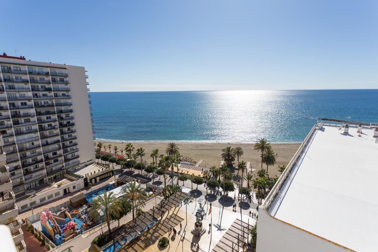 Apartamento Marbella Centro Av. Del Mar Extérieur photo