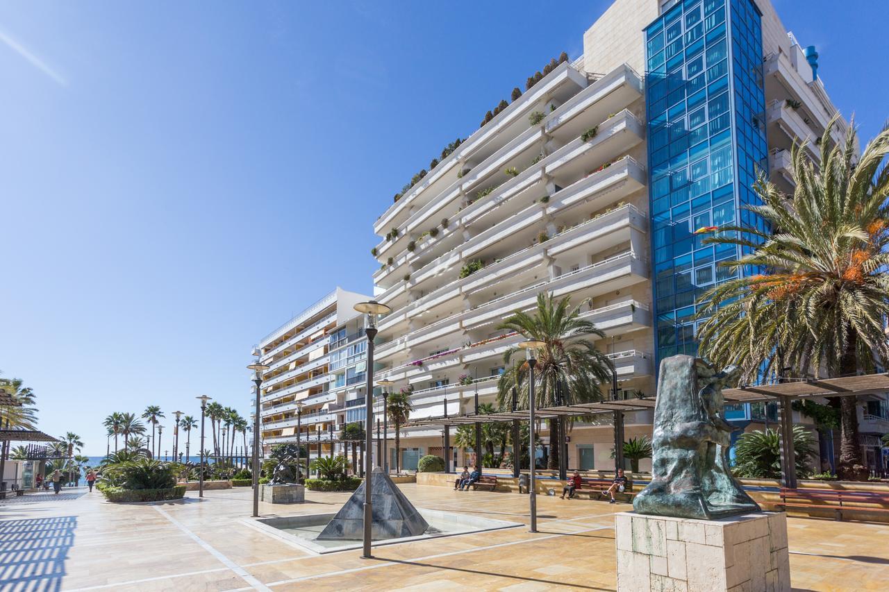 Apartamento Marbella Centro Av. Del Mar Extérieur photo